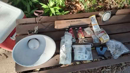 Photo of free Various hardware (Midtown/Boulevard Park) #2