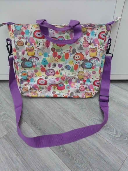 Photo of free Messenger bag (Ealing Pitshanger W5) #2