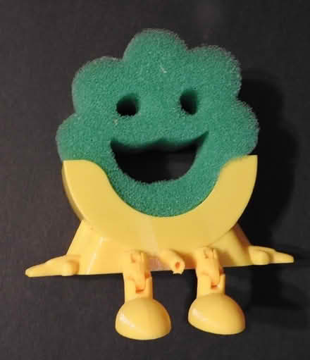 Photo of free Sponge Holder (Mavis and Rathburn) #1