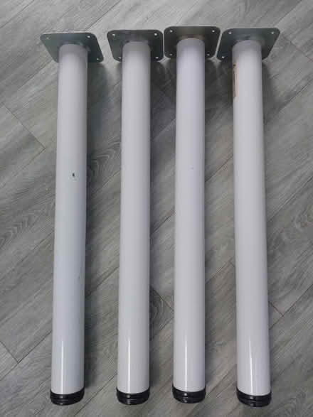 Photo of free Sturdy table legs (Ealing Pitshanger W5) #2