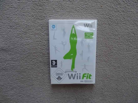 Photo of free Wii Fit disc (Tolworth KT5) #1