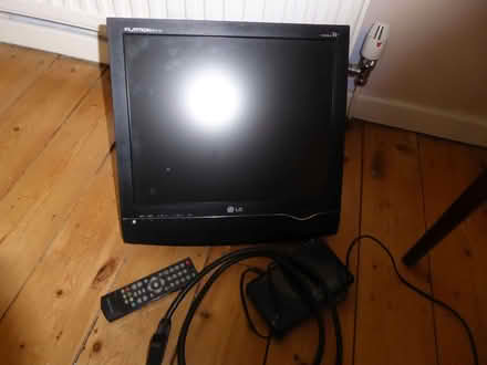 Photo of free Flat screen tv (Lostock Hall PR5) #1