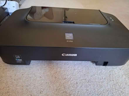 Photo of free Canon Pixma iP2702 printer (Nether Edge Sheffield S7) #1