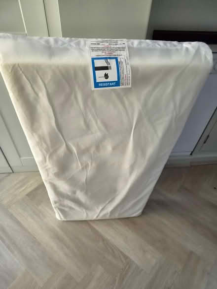 Photo of free Cot Mattress- new 52cm x100cm (SE15) #2