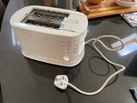 Photo of free Kenwood Toaster (G66 Lenzie) #1