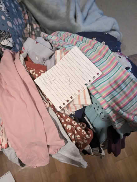 Photo of free 18-24 months girls clothes (S6 hillsborough) #1