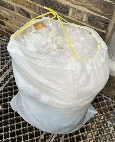 Photo of free Lots of BUBBLEWRAP (Kennington SW8) #1