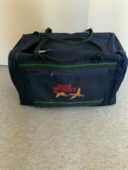 Photo of free Holdall (CT1) #1