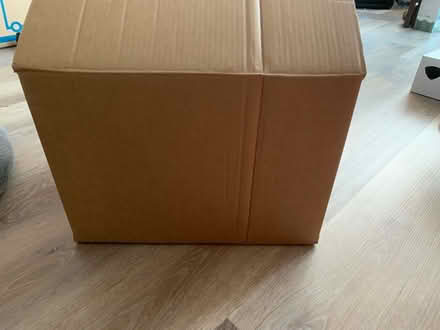 Photo of free Large box and packaging (Wyken Coventry) #2