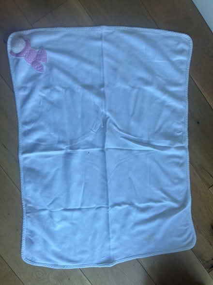 Photo of free Baby Burp cloth (West acton - W3) #2