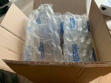 Photo of free Large box and packaging (Wyken Coventry) #1