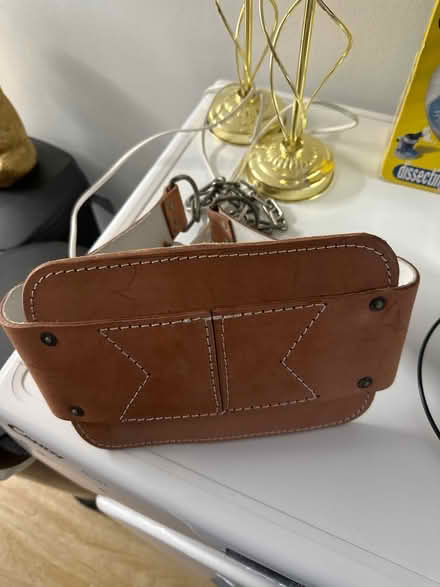 Photo of free Weightlifting belt (Greater Leys OX4) #1