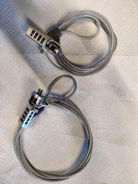 Photo of free Computer case security locks (Headington OX3) #1