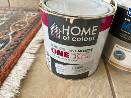 Photo of free Paint (Oxford OX1) #3