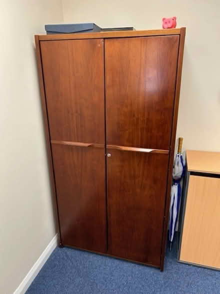 Photo of free Wardrobe (PR7 Euxton) #1