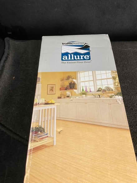 Photo of free single box of LVP flooring (Downers Grove, south side) #2
