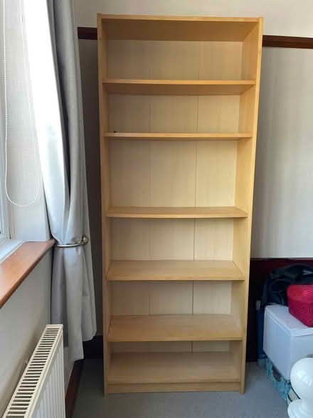 Photo of free Ikea bookcase (S11 Ecclesall) #1
