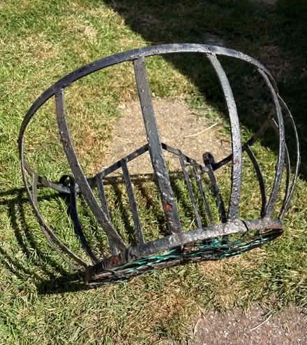 Photo of free Corner flower basket (Cosham PO6) #3