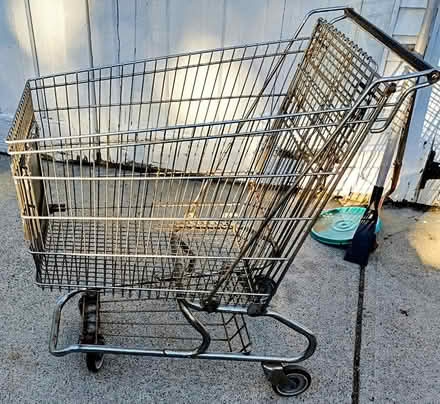 Photo of free Shopping cart legally owned (Downtown Natick) #1