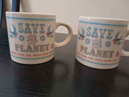 Photo of free Two large mugs (Lower Earley RG6) #1
