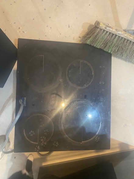 Photo of free Extractor, hob, oven and wine fridge (Murton/Hilton CA16) #2
