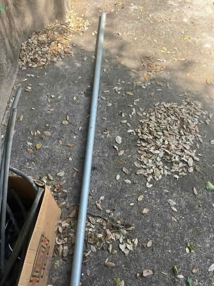 Photo of free Scrap Metal (Upton TQ1) #2