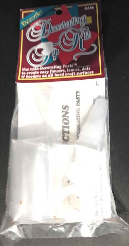 Photo of free Decorating Kit (Mavis and Rathburn) #1