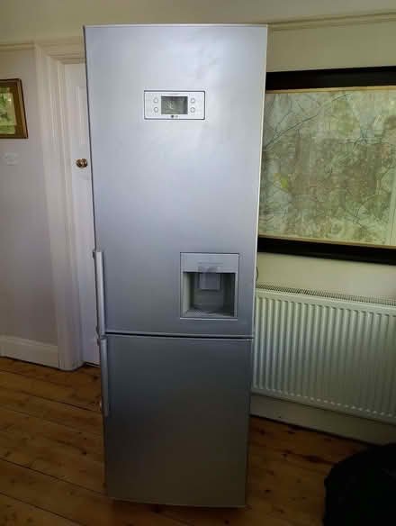 Photo of free Fridge / Freezer - LG (Henleaze Ward BS9) #1
