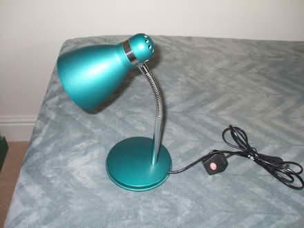 Photo of free Desk Lamp (Five Ways B15) #1