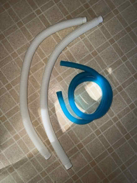 Photo of free Pool Pump Hoses (Maynard) #1