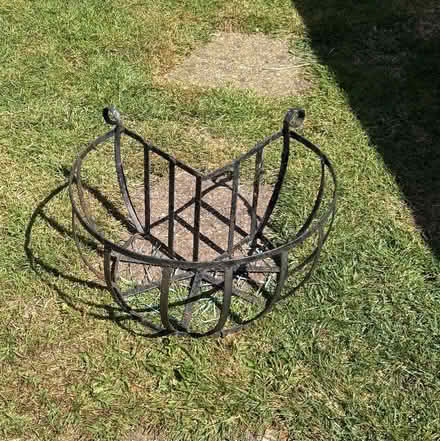 Photo of free Corner flower basket (Cosham PO6) #1