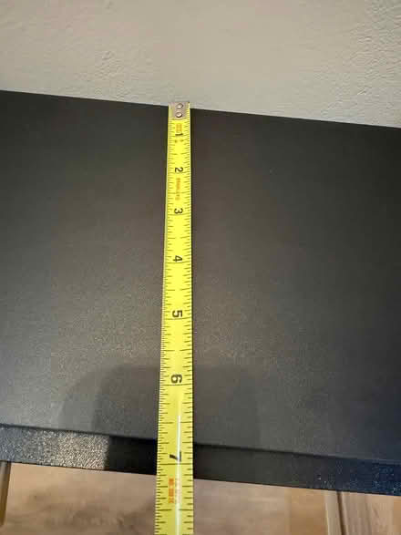 Photo of free Shoe storage cabinet (Dover) #4