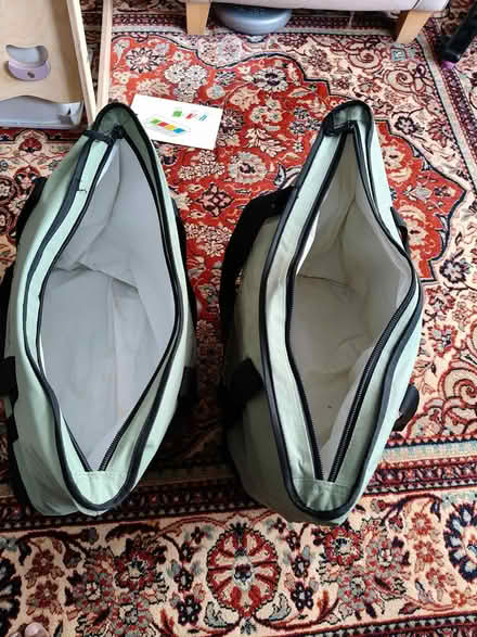 Photo of free Big strong insulated bags (Manchester rusholme M14) #1