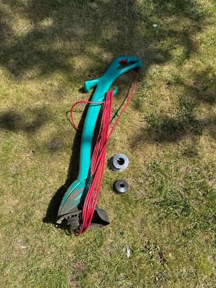 Photo of free Bosch strimmer (Orpington) #1