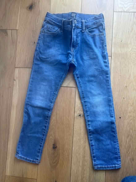 Photo of free Jeans 114-124cm (West acton - W3) #1