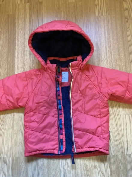 Photo of free Warm winter jacket (St Ives PE27) #1