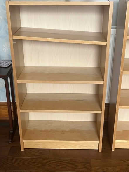 Photo of free IKEA Billy bookcase (Goodmayes IG3) #1