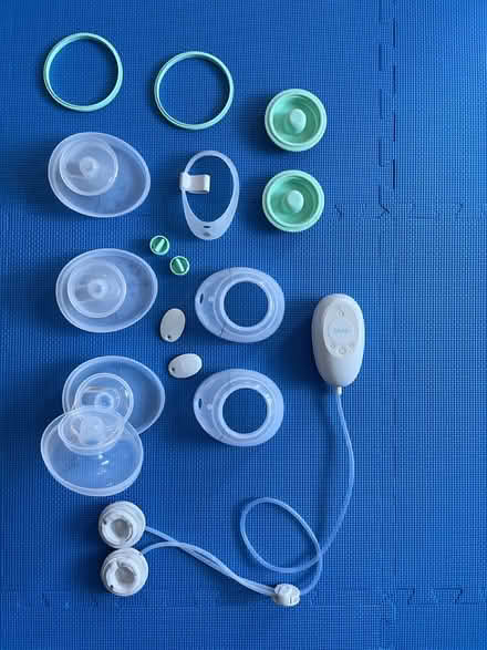 Photo of free Elvie Stride breast pump (Hackney Downs E5) #2