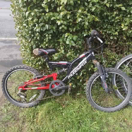 Photo of free Kids bike age 5-7 (Corstophine EH12) #1