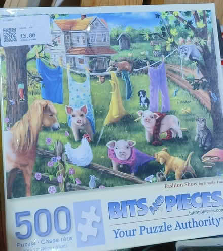 Photo of free Puzzles (Corstophine EH12) #2