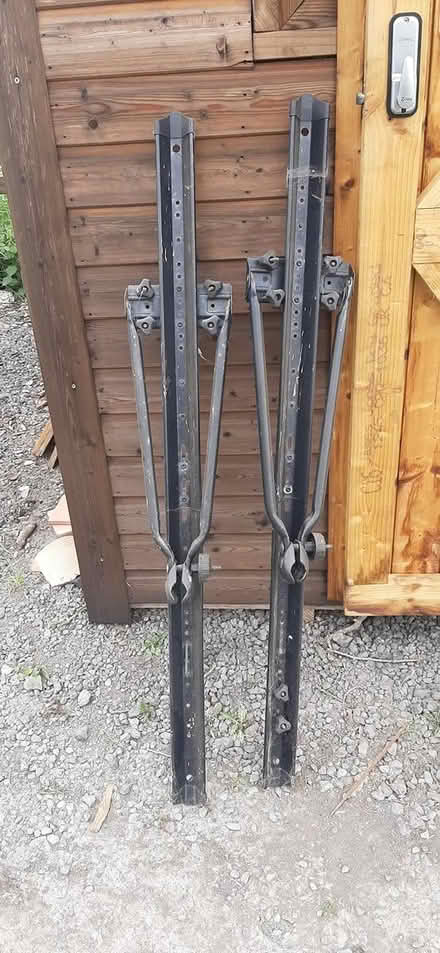 Photo of free Cycle rack (Montgomery) #1