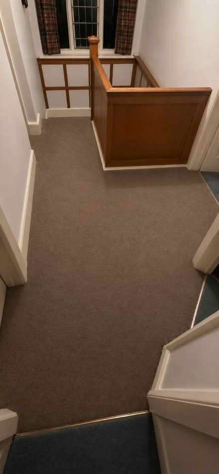 Photo of free Used fitted carpets (Hook roundabout KT9) #2