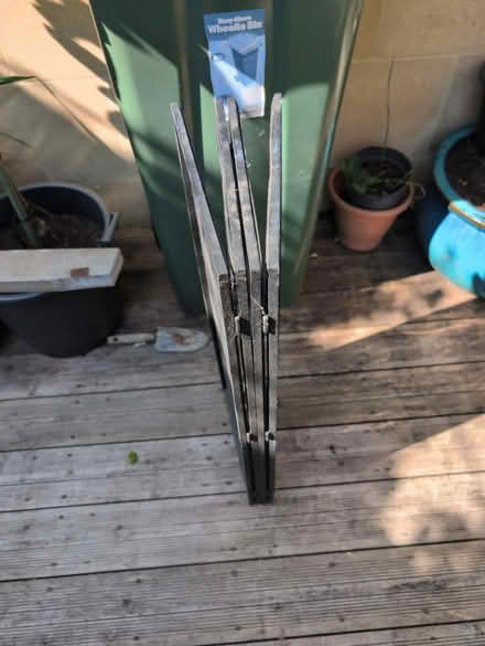 Photo of free Heavy duty fireguard (Bear Flat, Bath BA24) #3