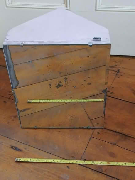 Photo of free Corner Cabinet (Ramsgate CT11) #1