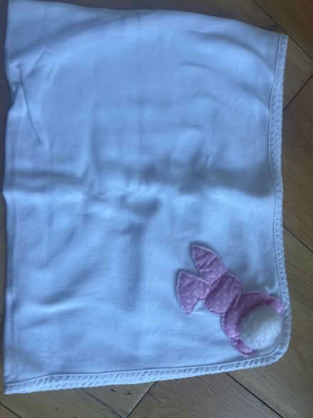 Photo of free Baby Burp cloth (West acton - W3) #1