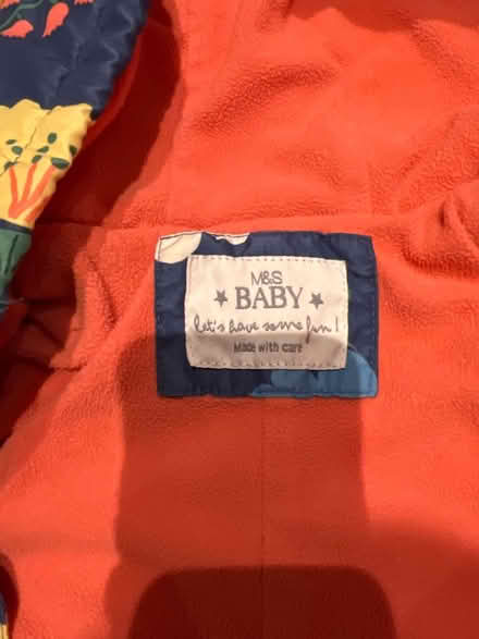 Photo of free Baby 18-24months (West acton - W3) #4