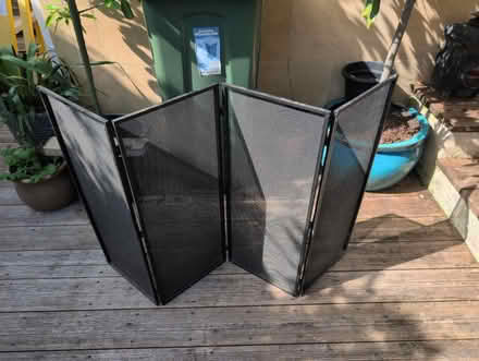 Photo of free Heavy duty fireguard (Bear Flat, Bath BA24) #1