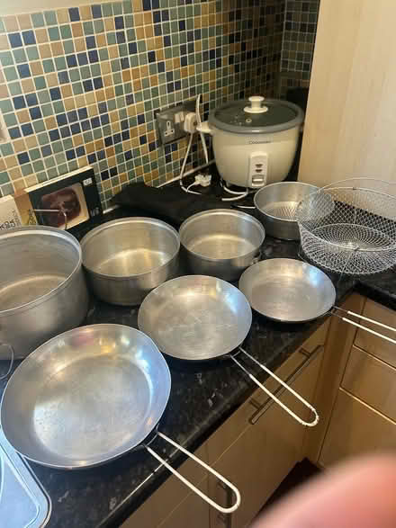 Photo of free Camping saucepans (Saltdean BN2) #2