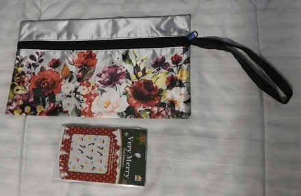 Photo of free Bag and Nail Stickers (Mavis and Rathburn) #1