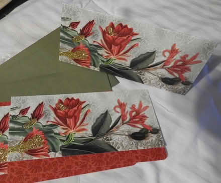 Photo of free 4 cards (Mavis and Rathburn) #1